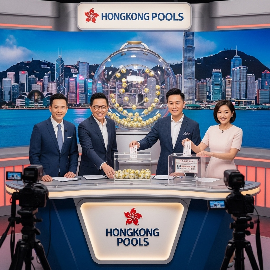 A Complete Explanation of the Hongkong Pools Market