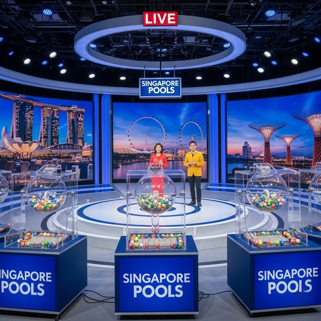 A Complete Explanation of the Singapore Pools Market