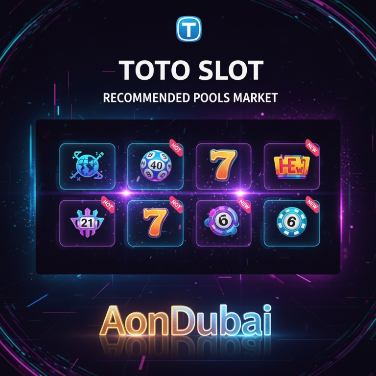 SITUS TOTO SLOT – The Trusted Place for Pools Markets