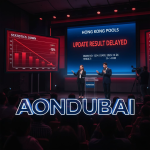 Result Delay! Hongkong Pools Lost $12M After Shockwave